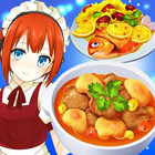 Free cooking games- Cooking Fever kitchen games icône