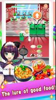 Free cooking games- Cooking Fever kitchen games capture d'écran 3