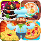 Cookingdom - Cooking Game All In One icône
