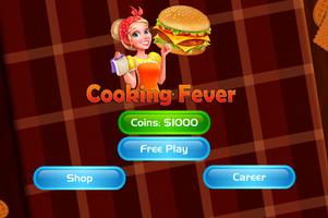 Cooking Fever Mama - Hamburger Mom Kitchen スクリーンショット 3