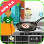 Top cooking games আইকন