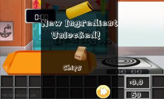 Top cooking games imagem de tela 2