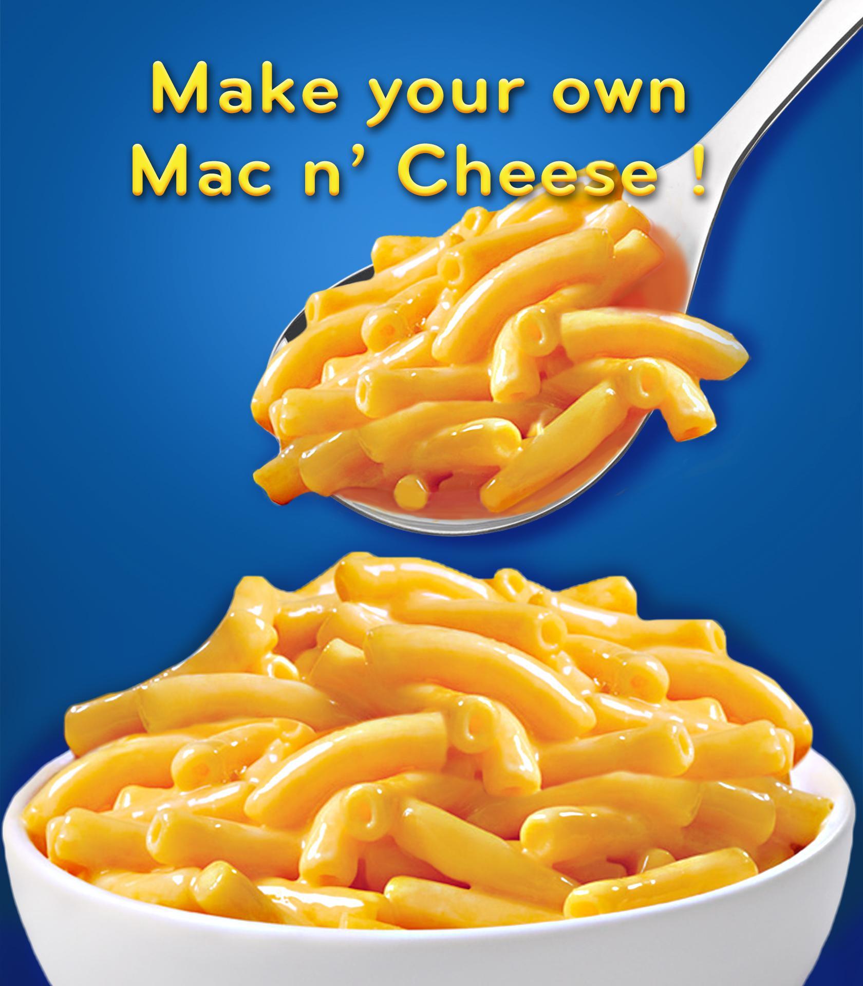 Mac N Cheese Maker For Android Apk Download - mac n cheese roblox