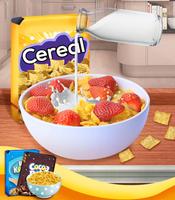 Snack Food Maker: Cooking Chef Affiche
