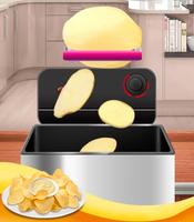 Snack Food Maker: Cooking Chef скриншот 1