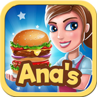 Ana's Burger icône