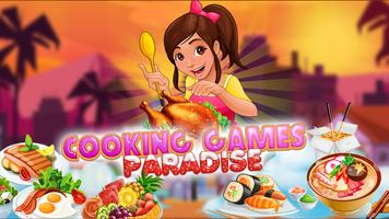 Cooking Games Paradise - Food Fever & Burger Chef ภาพหน้าจอ 2