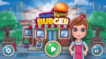 پوستر Dash Burger