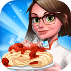 Cooking Games Craze Fever Chef Fast Food Kitchen icône