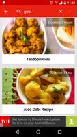 North Indian Recipes capture d'écran 1