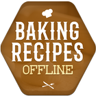 Baking Recipes icône