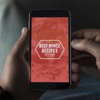 Beef Mince Recipes Offline पोस्टर