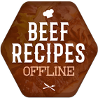 Beef Recipes icône
