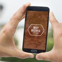Beef Recipes Affiche