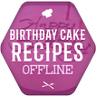 Birthday Cake Recipes Offline