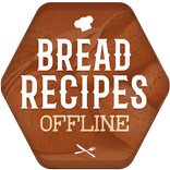 Bread Recipes Offline