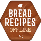 Bread Recipes أيقونة