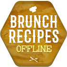 Brunch Recipes Offline иконка