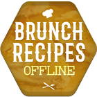 Brunch Recipes Offline आइकन