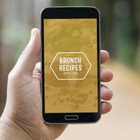 Brunch Recipes Offline постер