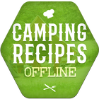 Camping Recipes ícone