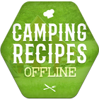 Camping Recipes আইকন