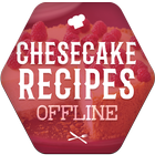 Cheesecake Recipes أيقونة
