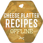 Cheese Platter Recipes Offline アイコン