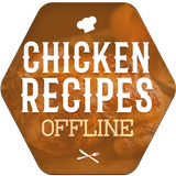 Chicken Recipes icône