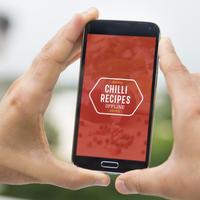 Chilli Recipes Offline الملصق