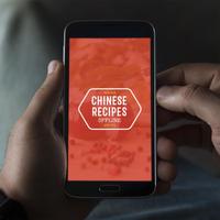 Poster Chinese Recipes Offline