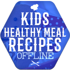 Kids Healthy Meal Recipes icône