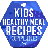 Kids Healthy Meal Recipes icon