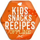 Kids Snacks Recipes 图标