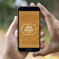 Lentil Recipes Offline Affiche