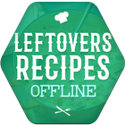 Leftovers Recipes Offline icône