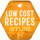 Low Cost Recipes أيقونة