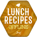 Lunch Recipes icon
