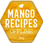 Mango Recipes Offline icône