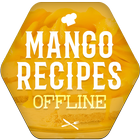 Mango Recipes Offline icon