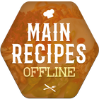 Main Recipes icône