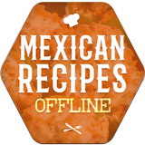 Mexican Recipes simgesi