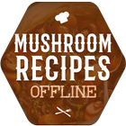 Mushroom Recipes icône