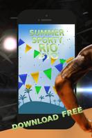 Summer Sporty Rio capture d'écran 3