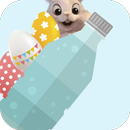 Bottle Cap Flip : Easter APK
