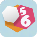 Five Six: Hexagon! APK