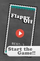 Flappy Off: Ball постер