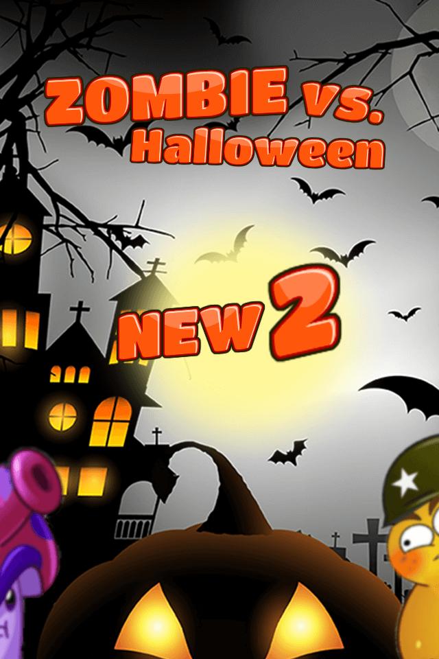 Zombie vs. Halloween APK pour Android Télécharger