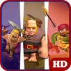 Clash Wallpapers HD APK