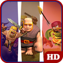 Clash Wallpapers HD APK